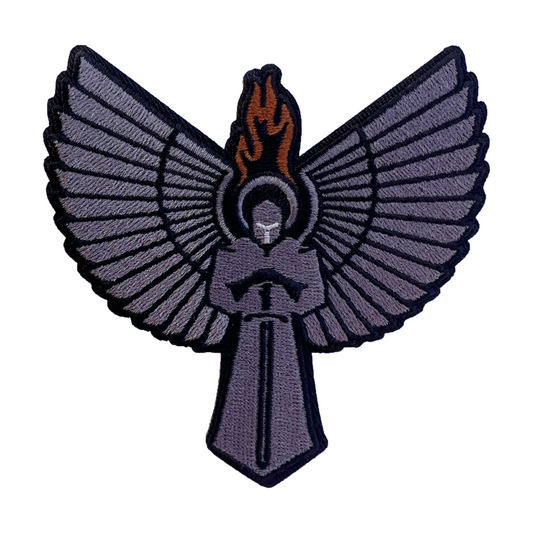 2026 Guardian Defense Icon Patch