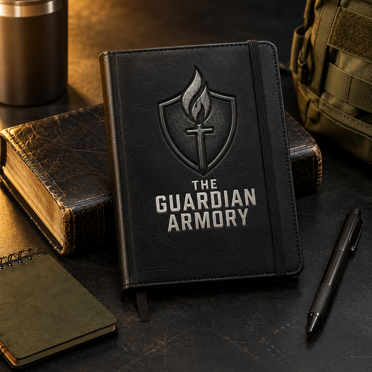 The Guardian Armory Monthly Subscription
