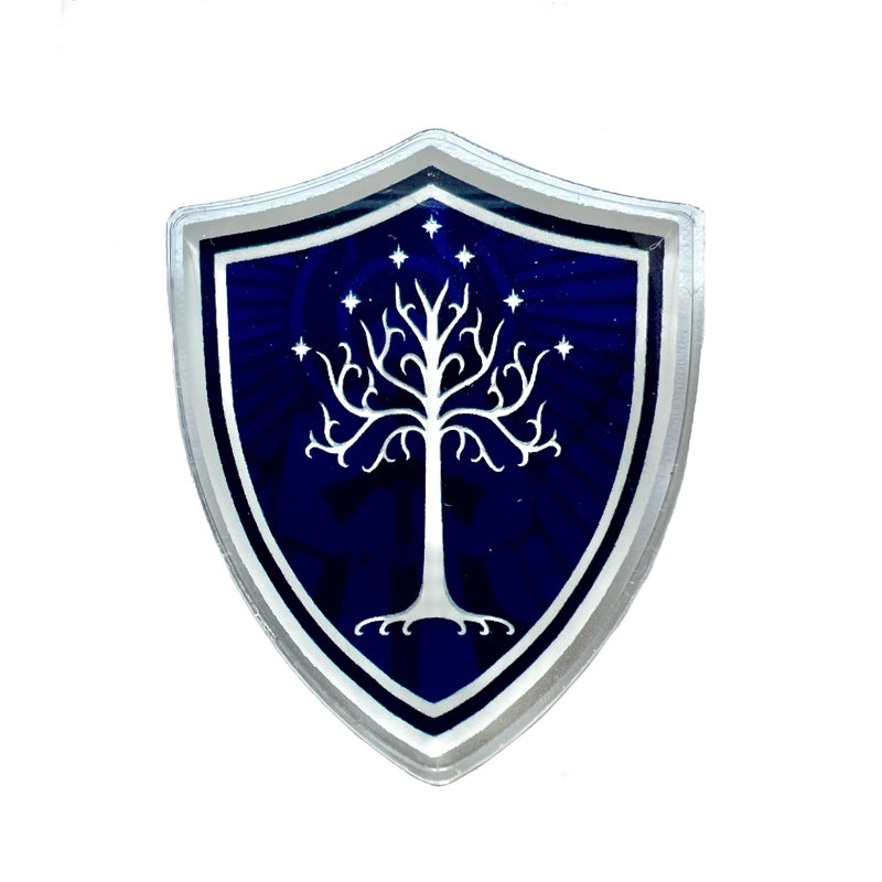 King of Gondor Acrylic Pin