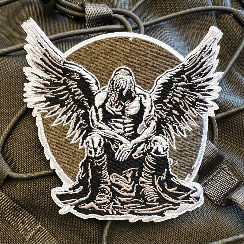 “Deep Inside This Armor” Patch