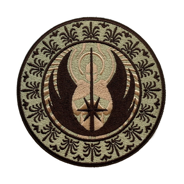 Jedi Death Shroud Patch