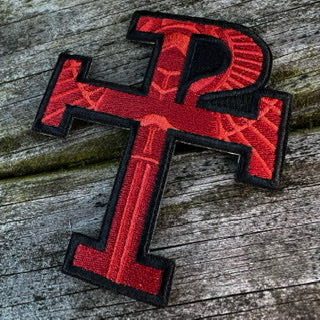 Tau Rho Icon (Staurogram)