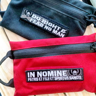 IN NOMINE Name Tape Patch