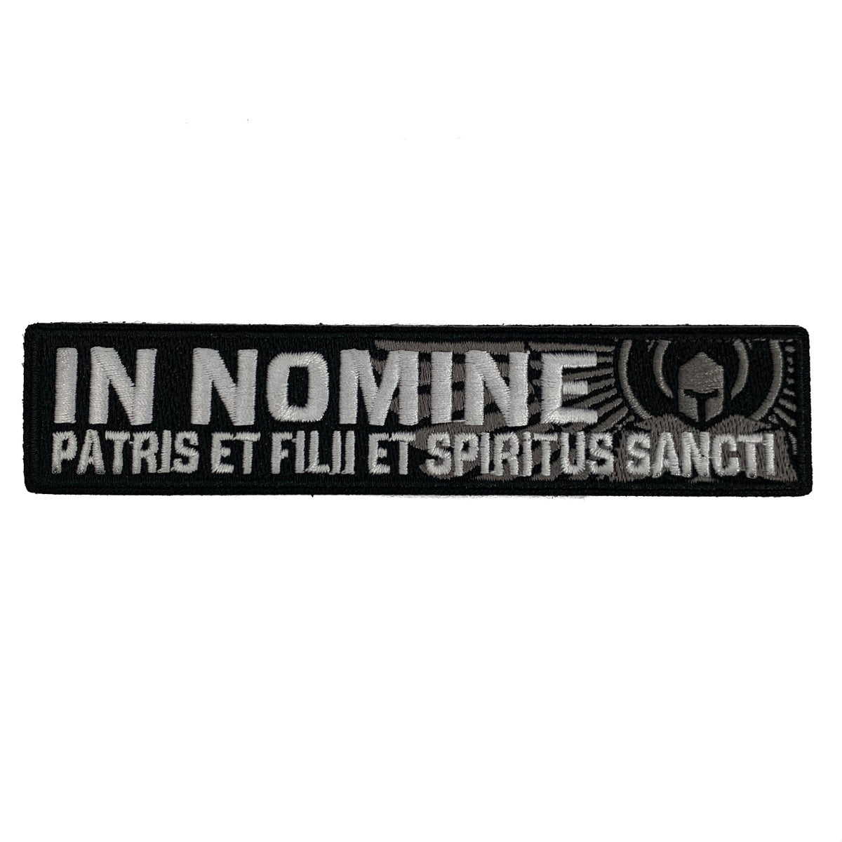 IN NOMINE Name Tape Patch