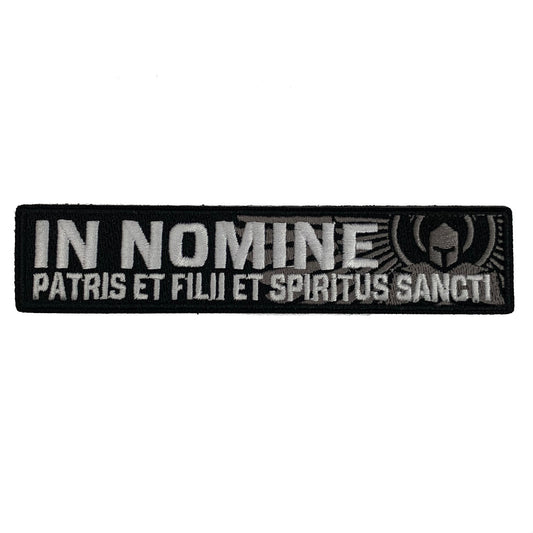 IN NOMINE Name Tape Patch