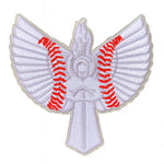 America's Pastime Icon Patch