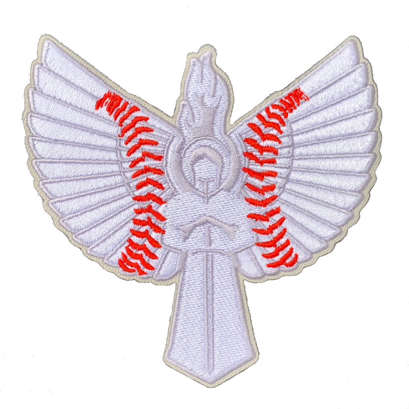 America's Pastime Icon Patch